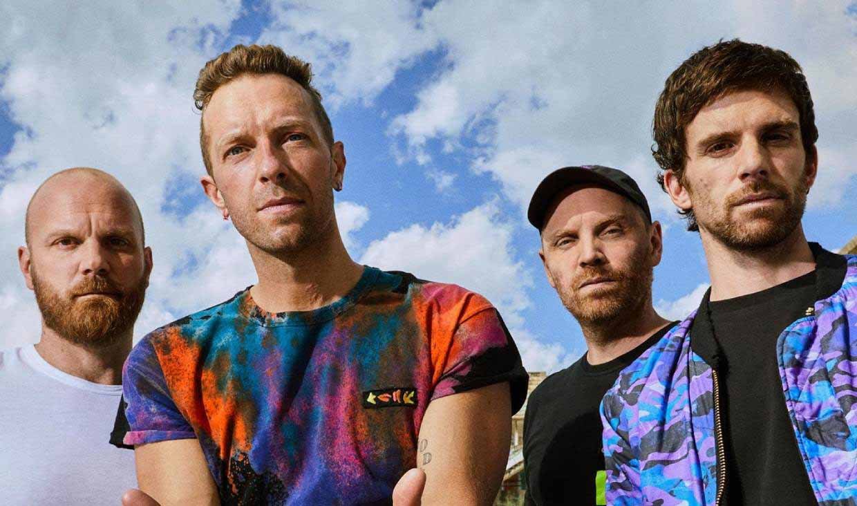 Awal Mula Coldplay Lahir dan Nama Bintang Laut